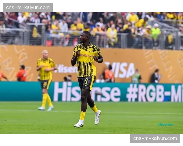 独家专访哈兰德：谈论卫冕金靴与对阵老东家多特的感受